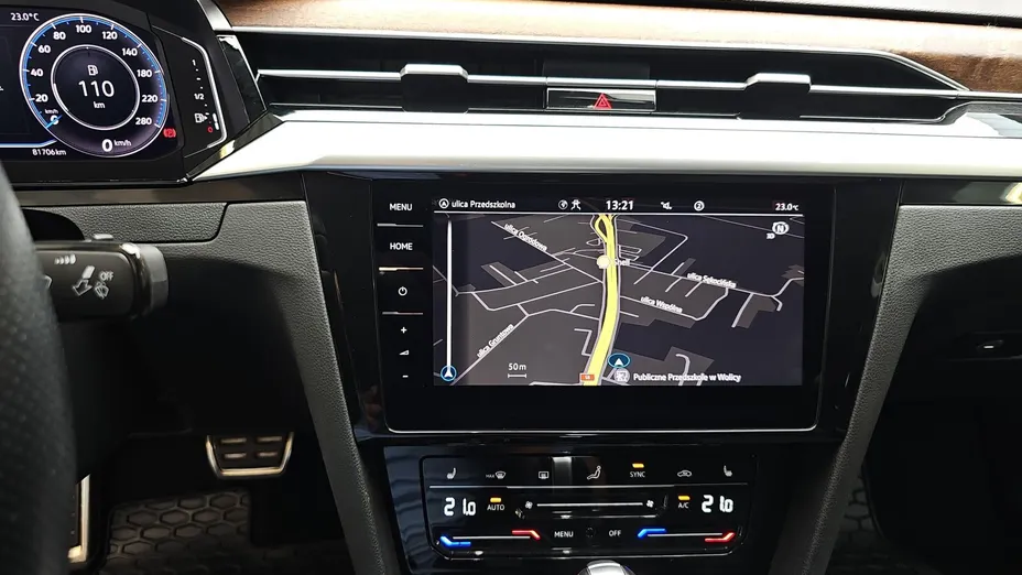VOLKSWAGEN Arteon Arteon 2.0 TSI Elegance DSG