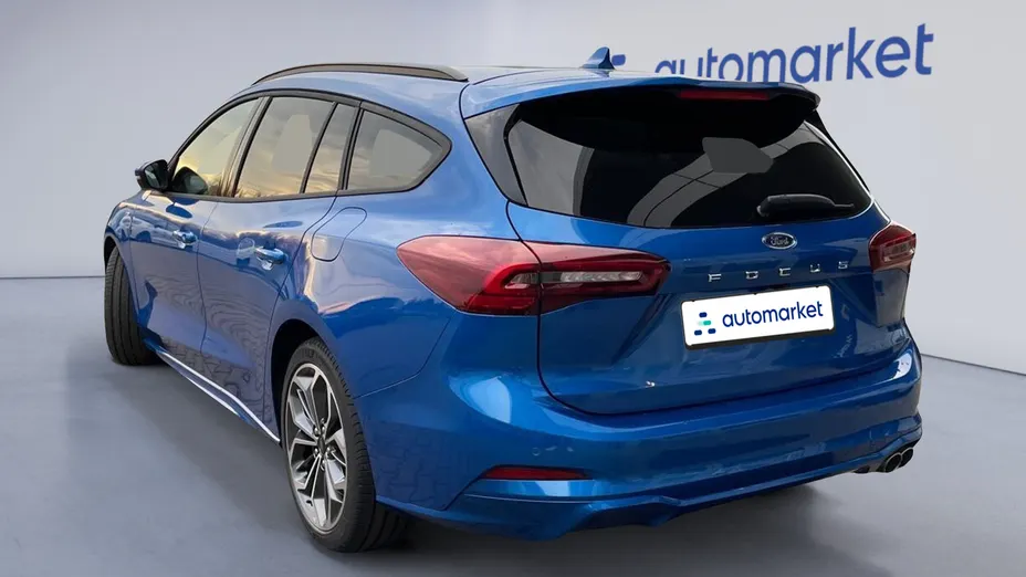 FORD Focus Focus 1.0 EcoBoost mHEV ST-Line X aut Nowy