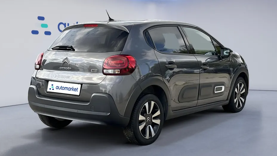 CITROEN C3 C3 1.2 PureTech Max EAT6