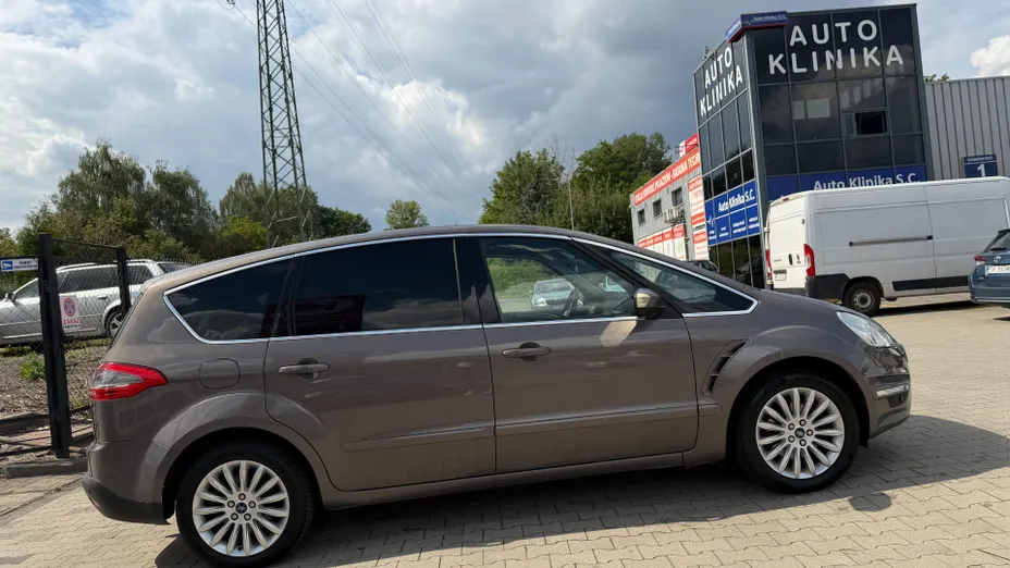 FORD S-MAX S-MAX 2.0 TDCi Titanium aut