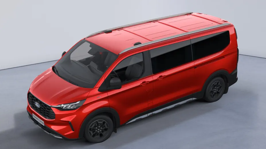 FORD Tourneo Custom Tourneo Custom 2.0 EcoBlue 320 AWD L2 Active aut Nowy