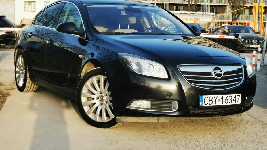 OPEL Insignia Insignia 2.0 CDTI Cosmo