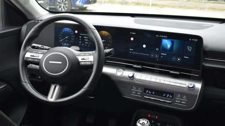 HYUNDAI Kona Kona 1.6 T-GDI Executive
