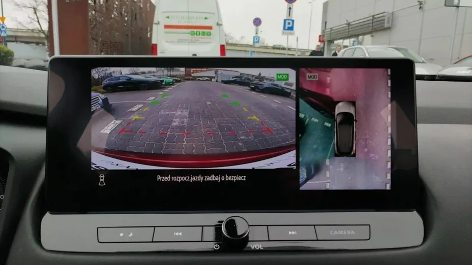 NISSAN Qashqai Qashqai 1.3 DIG-T mHEV N-Connecta Xtronic