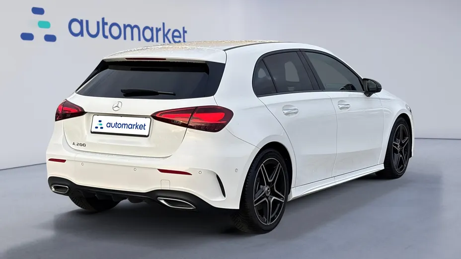 MERCEDES-BENZ A Klasa A 200 AMG Line 7G-DCT
