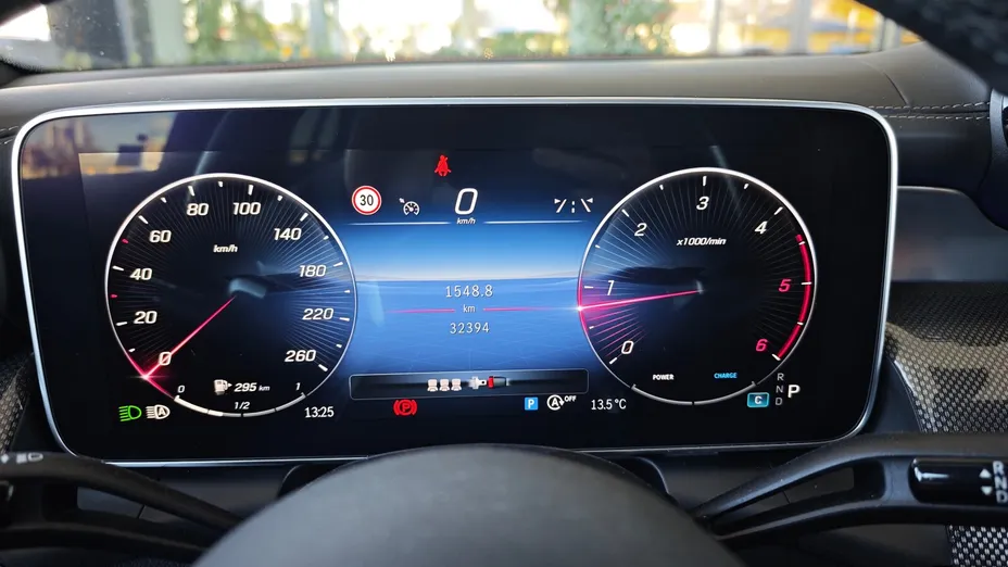 MERCEDES-BENZ GLC GLC 220 d mHEV 4-Matic AMG Line