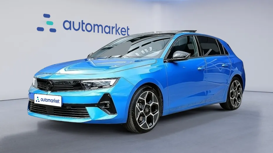 OPEL Astra Astra VI 1.2 T mHEV Ultimate S&S eDTC