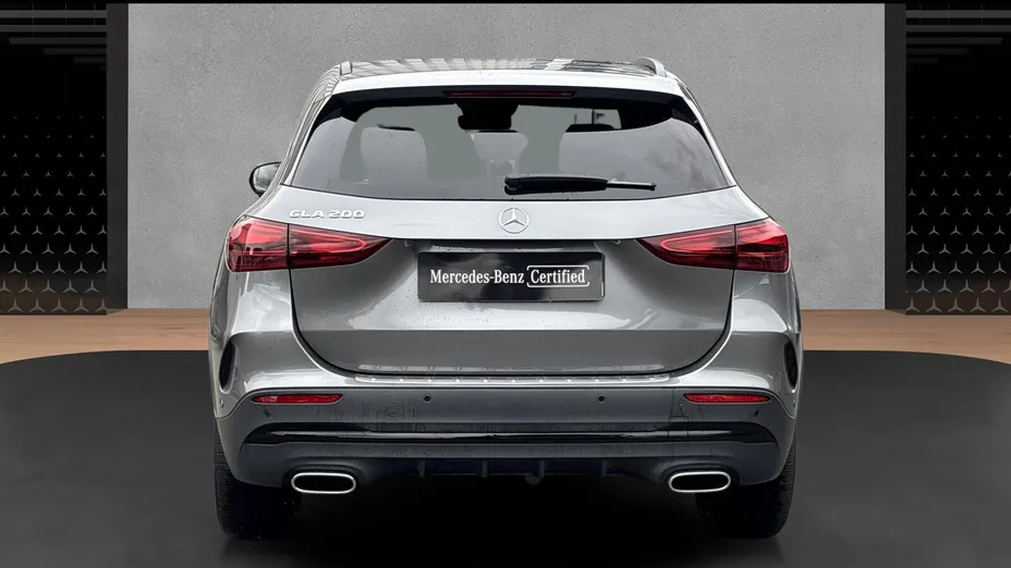 MERCEDES-BENZ GLA GLA 200 mHEV AMG Line 7G-DCT