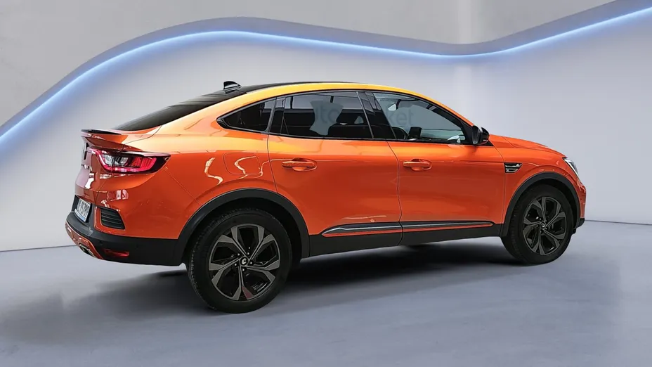 RENAULT Arkana Arkana 1.3 TCe mHEV R.S. Line EDC