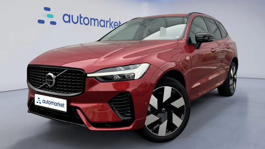 VOLVO XC60 XC60 T8 Plug-In Hybrid AWD Ultra Dark aut