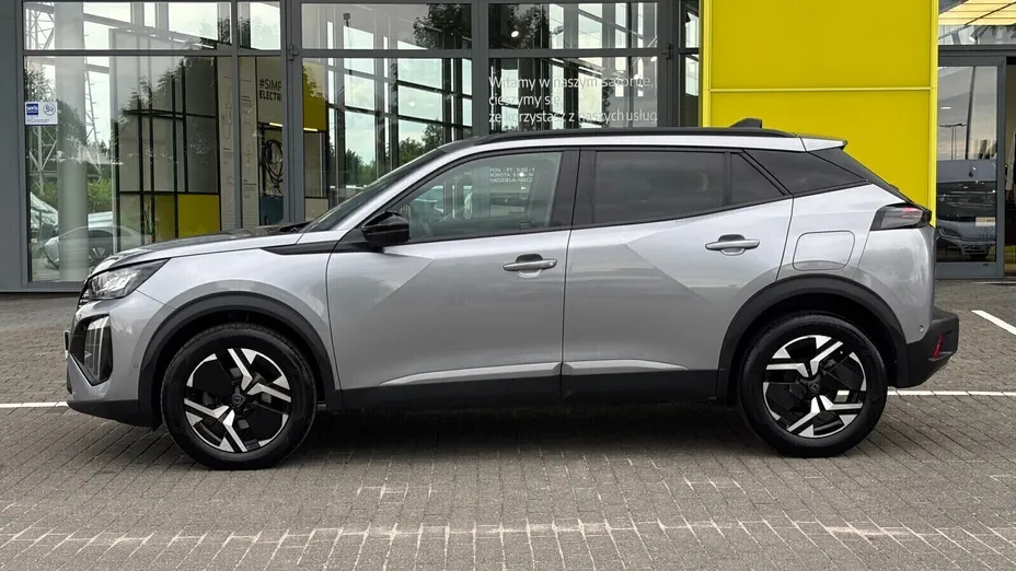 PEUGEOT 2008 2008 PureTech 130 Allure S&S EAT8