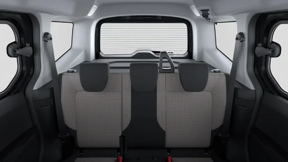 FORD Tourneo Courier Tourneo Courier 1.0 EcoBoost Trend Nowy
