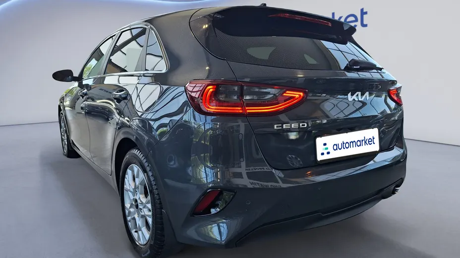 KIA Cee'd Ceed 1.5 T-GDI M DCT