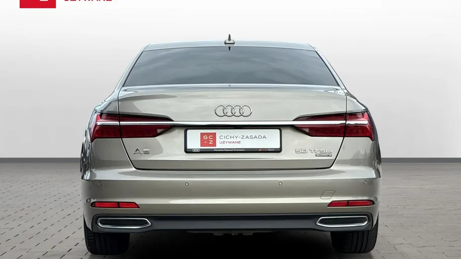 AUDI A6 A6 50 TFSI e Quattro S tronic