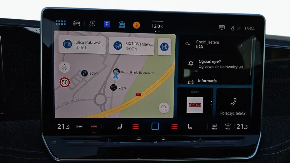 VOLKSWAGEN Passat Passat 1.5 TSI ACT mHEV Business DSG