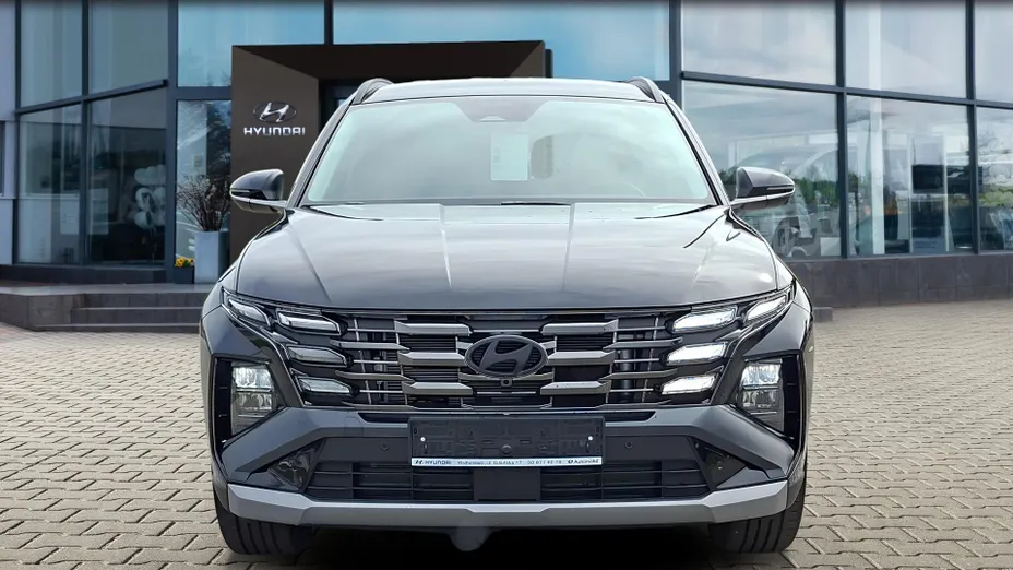 HYUNDAI Tucson Tucson 1.6 T-GDi HEV Executive 4WD