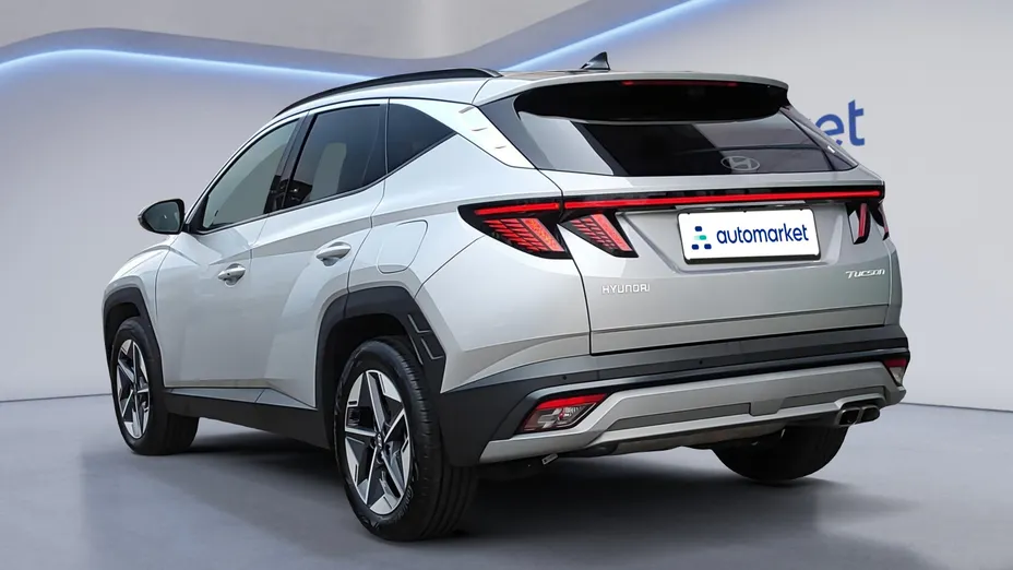 HYUNDAI Tucson Tucson 1.6 T-GDi Smart 2WD