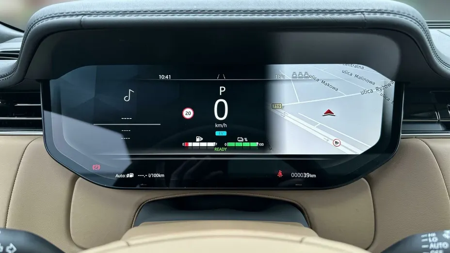 LAND ROVER Range Rover Range Rover 3.0 P460e PHEV Autobiography