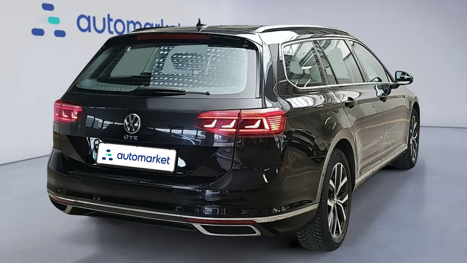 VOLKSWAGEN Passat Passat 1.4 TSI Plug-In Hybrid GTE DSG