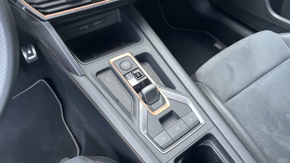CUPRA Formentor Formentor 1.5 eTSI mHEV DSG
