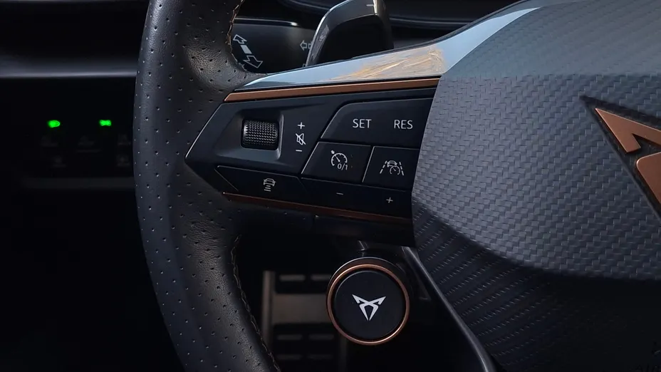 CUPRA Formentor Formentor 1.4 e-Hybrid VZ DSG