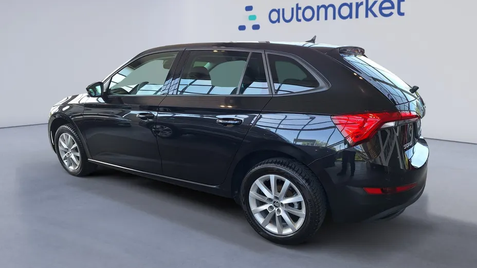 SKODA Scala Scala 1.5 TSI Ambition