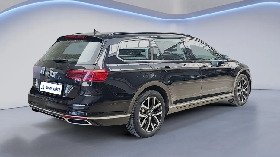 VOLKSWAGEN Passat Passat 1.4 TSI Plug-In Hybrid GTE DSG