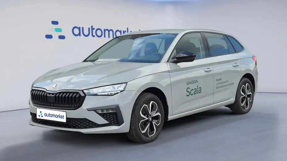 SKODA Scala Scala 1.0 TSI Drive