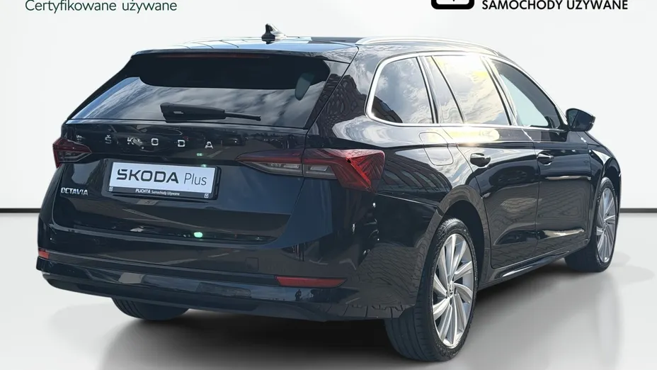 SKODA Octavia Octavia 2.0 TDI Style DSG