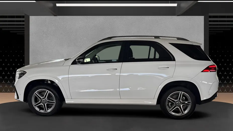 MERCEDES-BENZ GLE GLE 300 d mHEV 4-Matic AMG Line