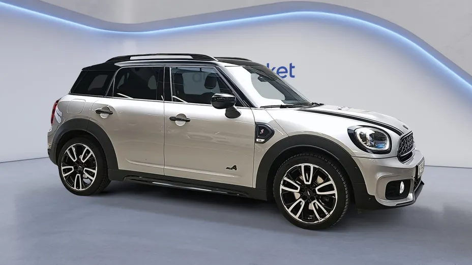 MINI [BMW] Countryman Cooper S ALL4 aut