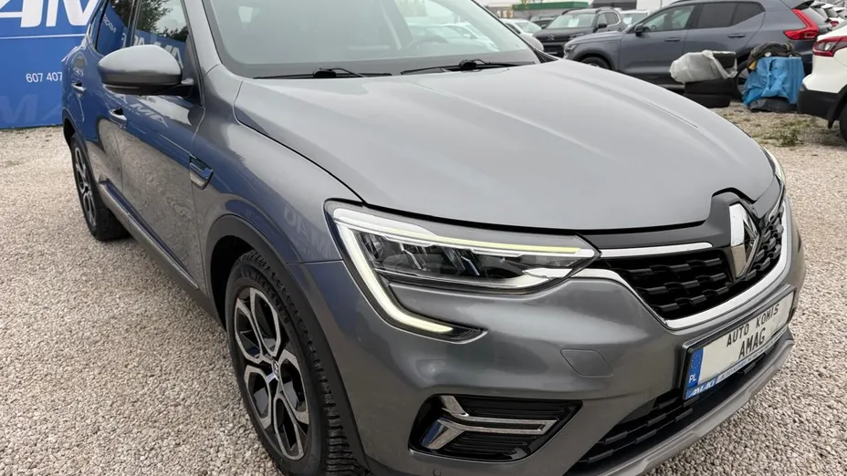 RENAULT Arkana -