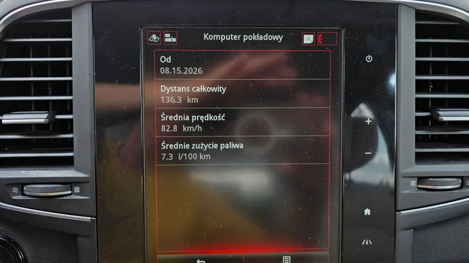 RENAULT Koleos -