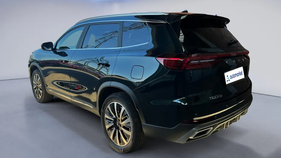 CHERY Tiggo 8 Tiggo 8 1.5 T-GDI Super Hybrid Comfort DCT Nowy