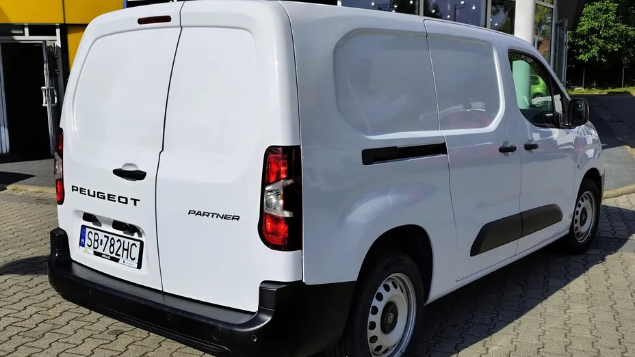 PEUGEOT Partner Van Partner 1.5 BlueHDi S&S L1