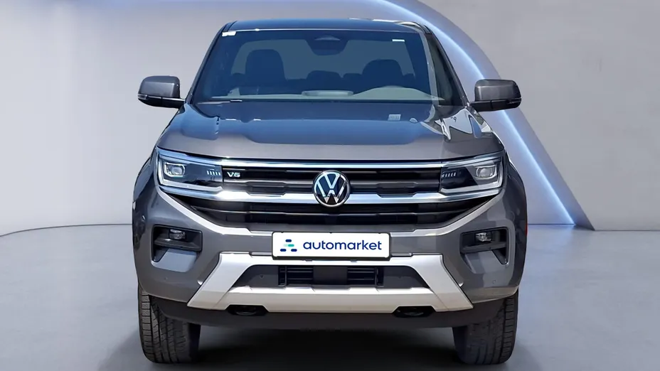 VOLKSWAGEN Amarok Amarok 3.0 V6 TDI 4Mot. Style aut Nowy