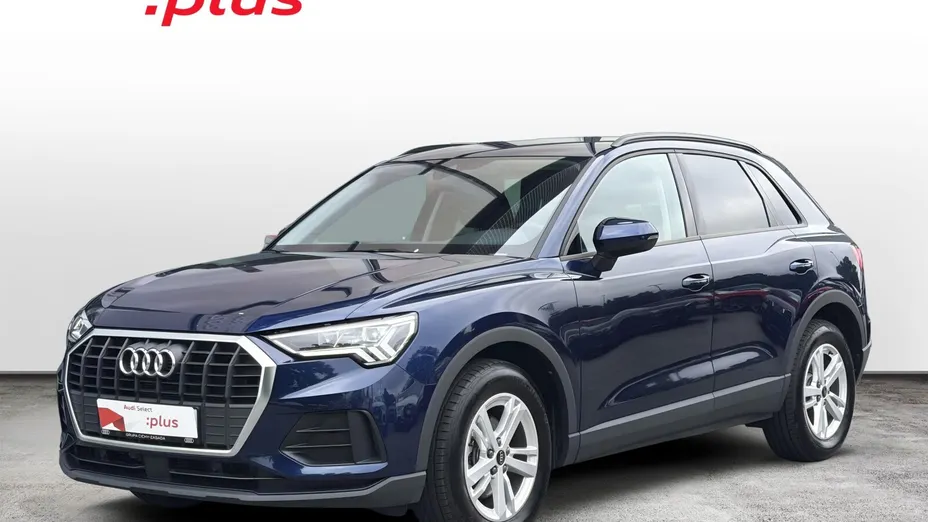 AUDI Q3 Q3 35 TFSI mHEV S tronic