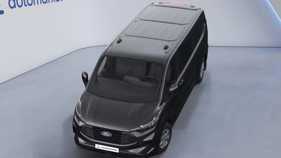 FORD Transit Custom Transit Custom 2.0 EcoBlue 320 L2H1 Limited Aut. Nowy