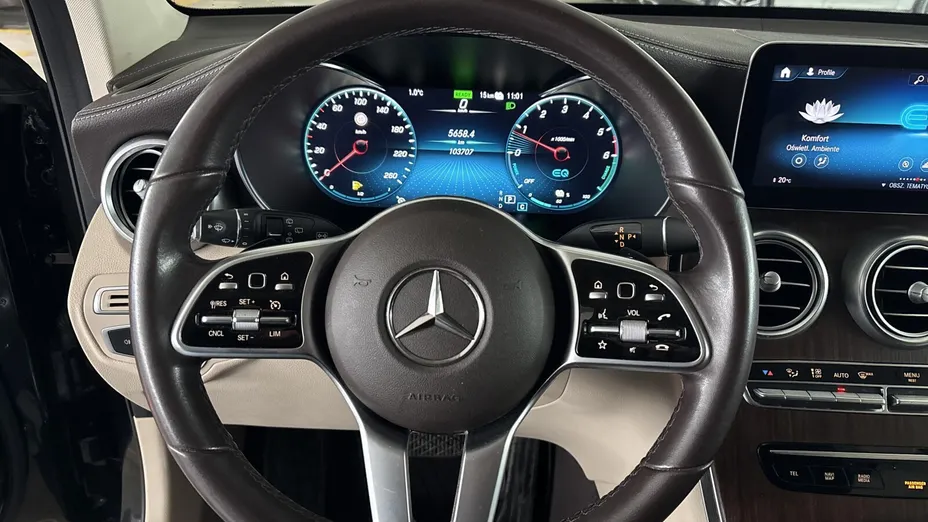 MERCEDES-BENZ GLC GLC 300 de 4-Matic