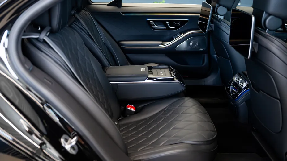 MERCEDES-BENZ S Klasa S 350 d mHEV L 4-Matic AMG Line 9G-TRONIC