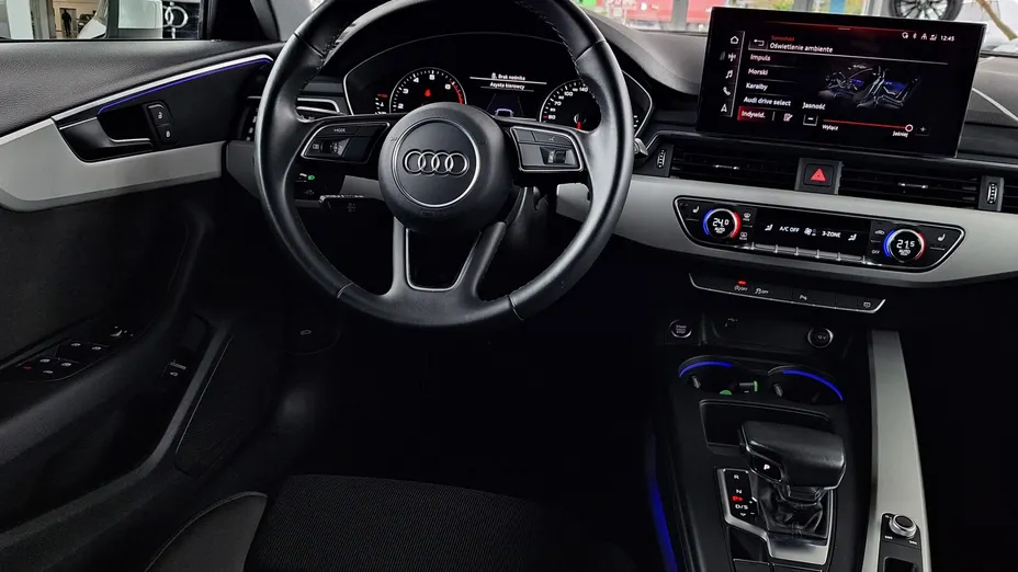 AUDI A4 A4 35 TFSI mHEV S tronic