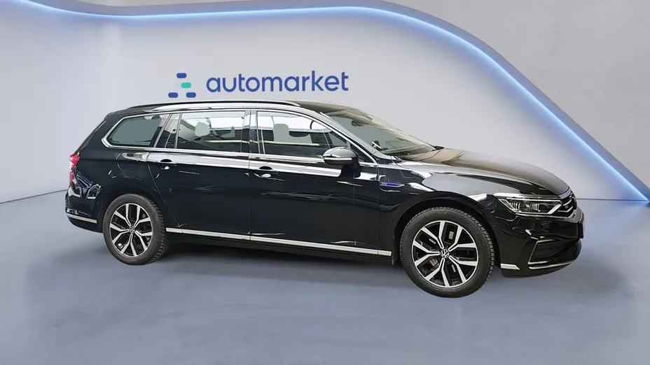 VOLKSWAGEN Passat Passat 1.4 TSI Plug-In Hybrid GTE DSG