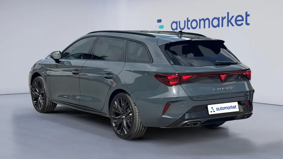 CUPRA Leon Leon 2.0 TSI 4Drive DSG Nowy