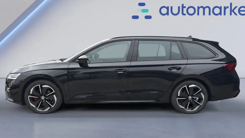 SKODA Octavia Octavia 2.0 TDI RS DSG