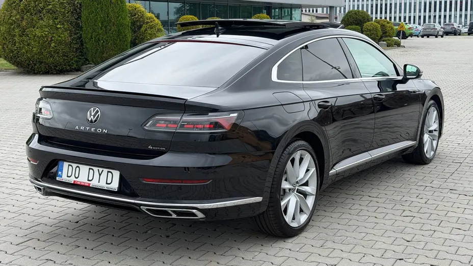 VOLKSWAGEN Arteon -