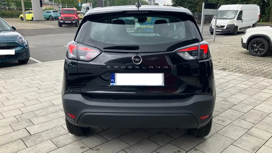 OPEL Crossland -