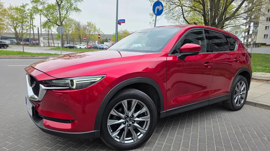 MAZDA CX-5 CX-5 2.2 D Skydream AWD aut