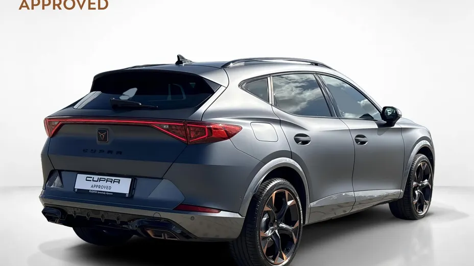 CUPRA Formentor Formentor 1.4 e-Hybrid VZ DSG