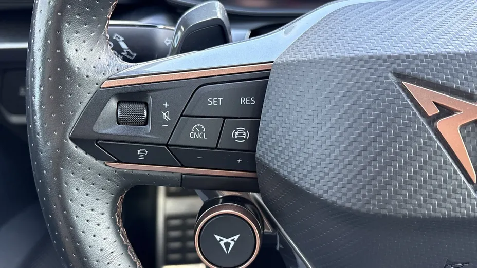 CUPRA Leon Leon 1.5 eTSI mHEV DSG
