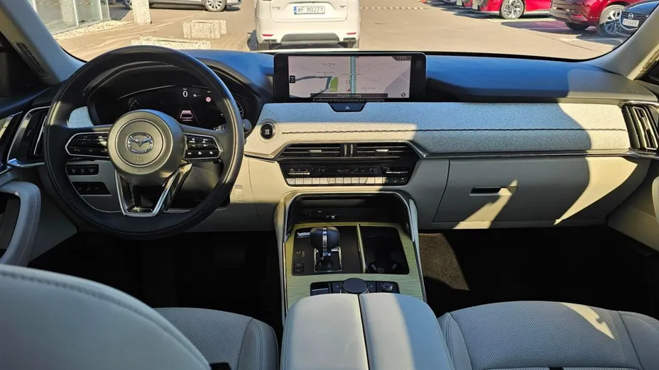 MAZDA CX-80 CX-80 3.3 e-Skyactiv D mHEV Takumi Plus AWD aut